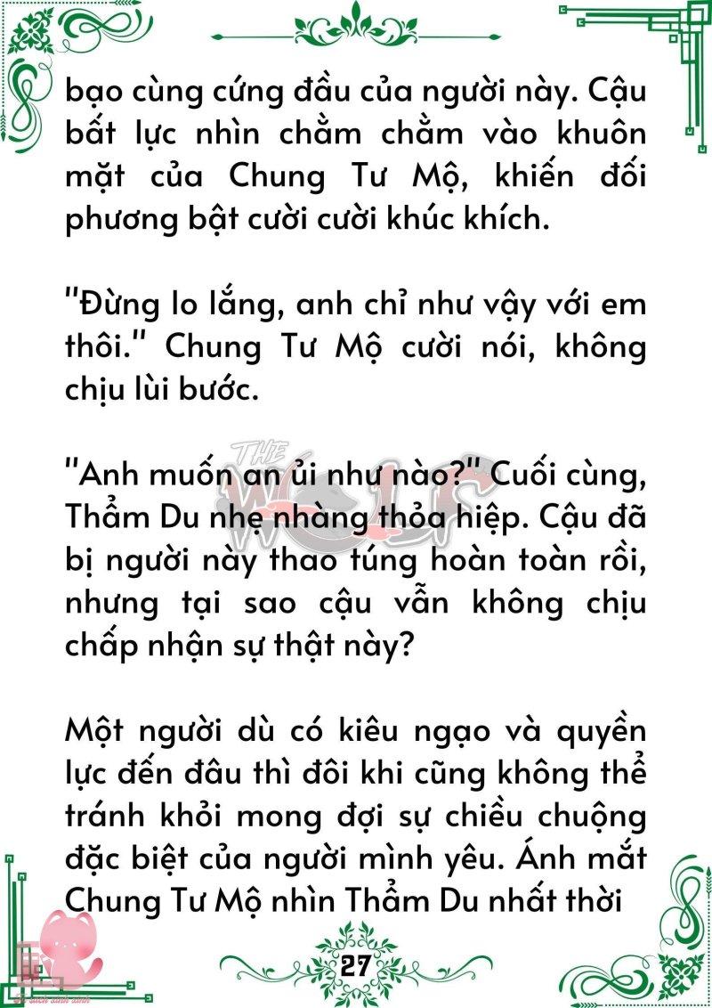 quý nhân phù trợ du chapter 63 27