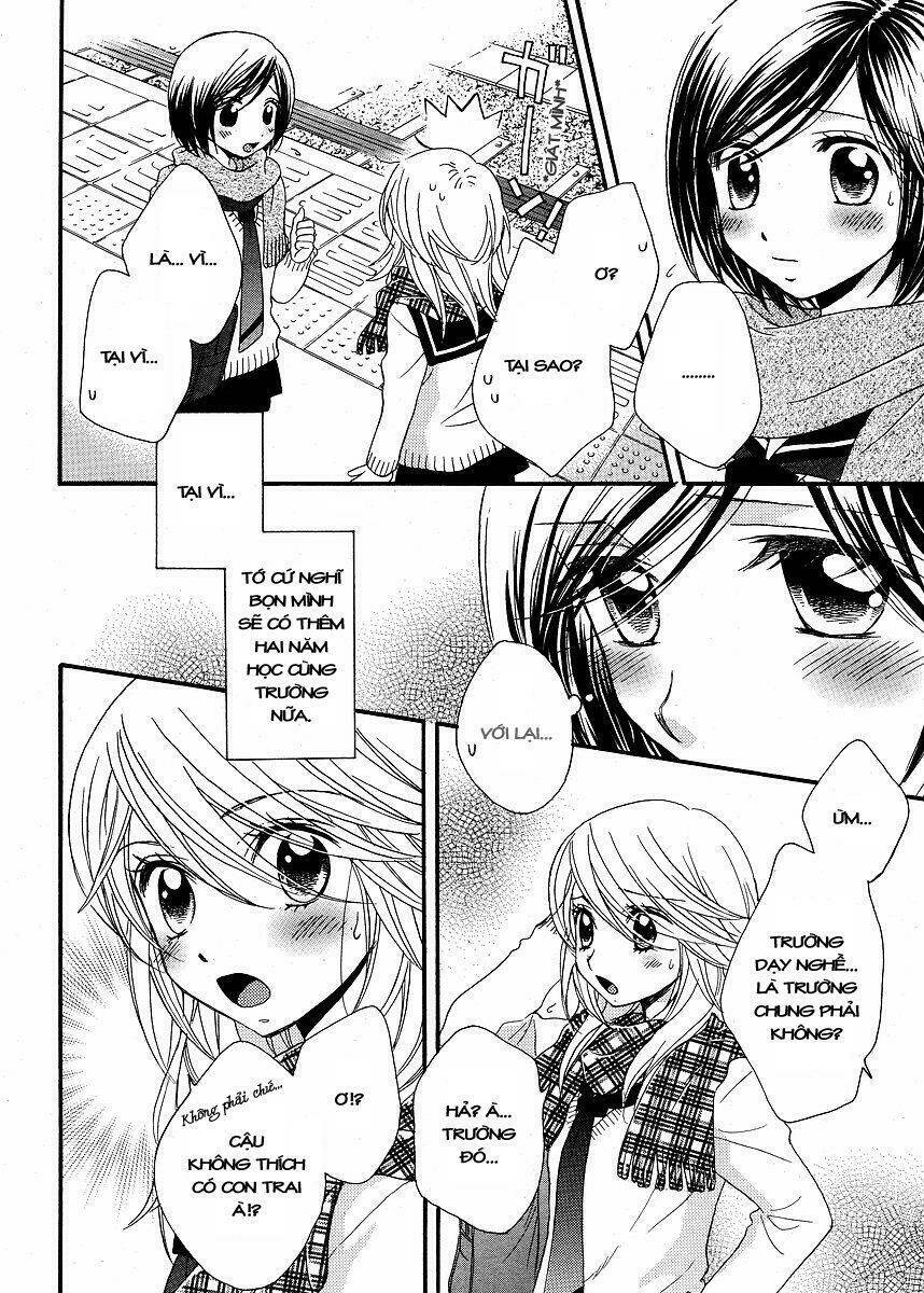 girl friends chapter 32 14