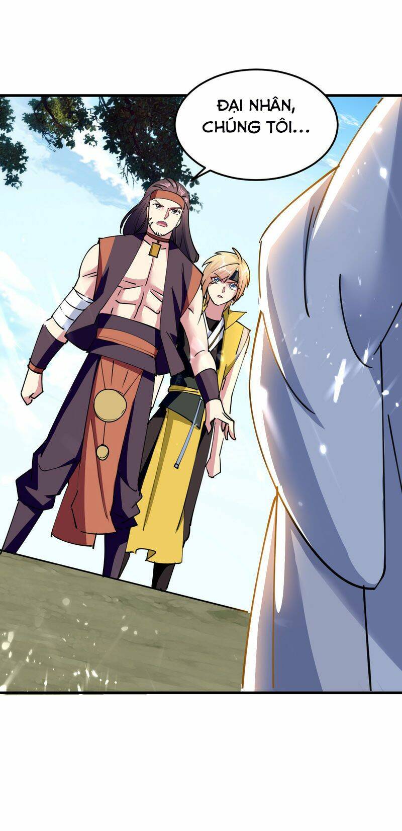 vạn giới tiên vương chapter 70 10