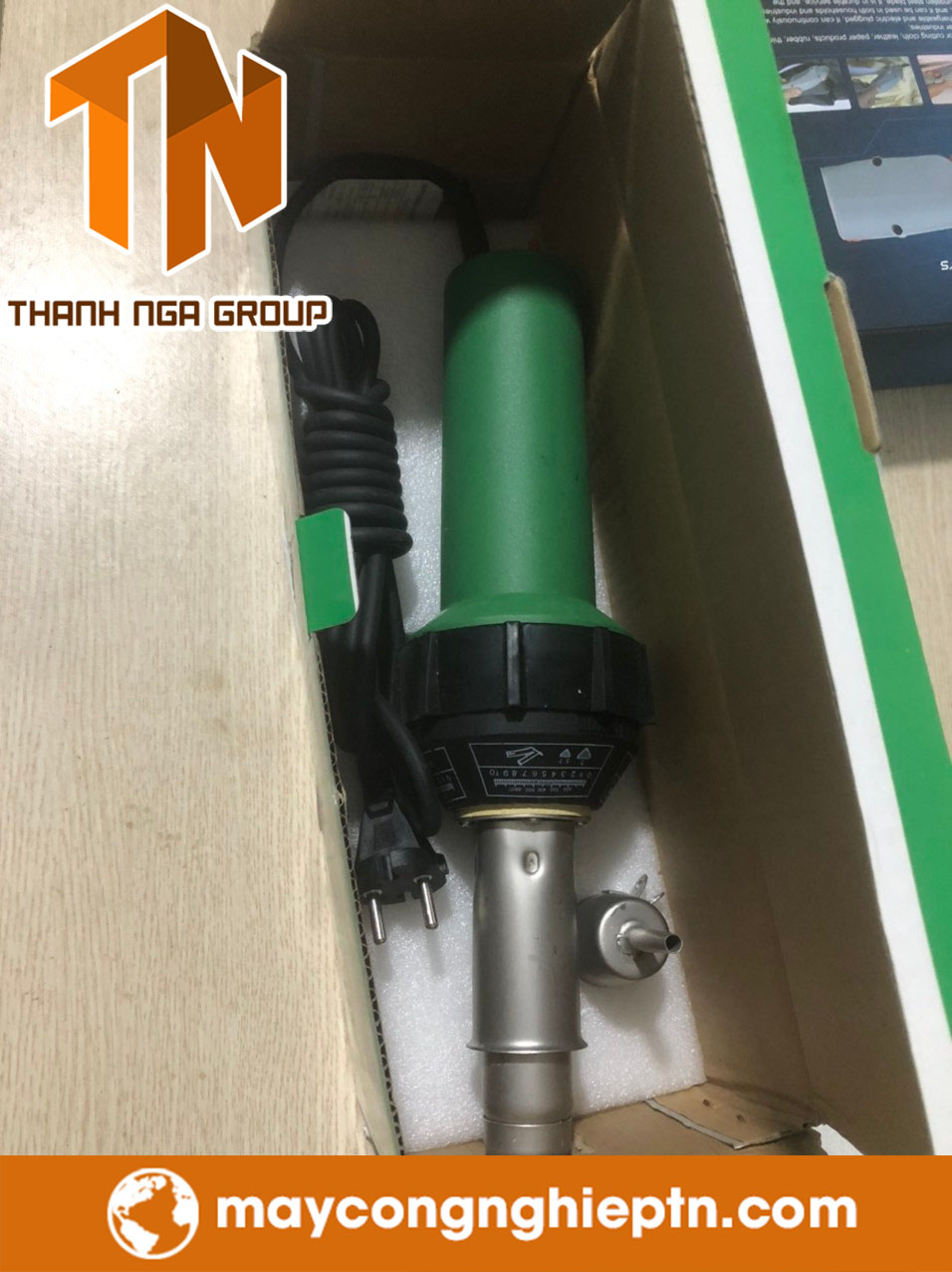 Máy hàn nhựa DSH XA 1500W