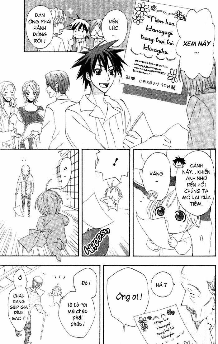 kokoro ni hana wo chapter 9 32