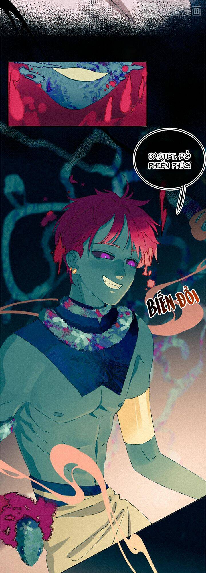 một ngày nọ tôi nhặt được một chú rồng chapter 16 34