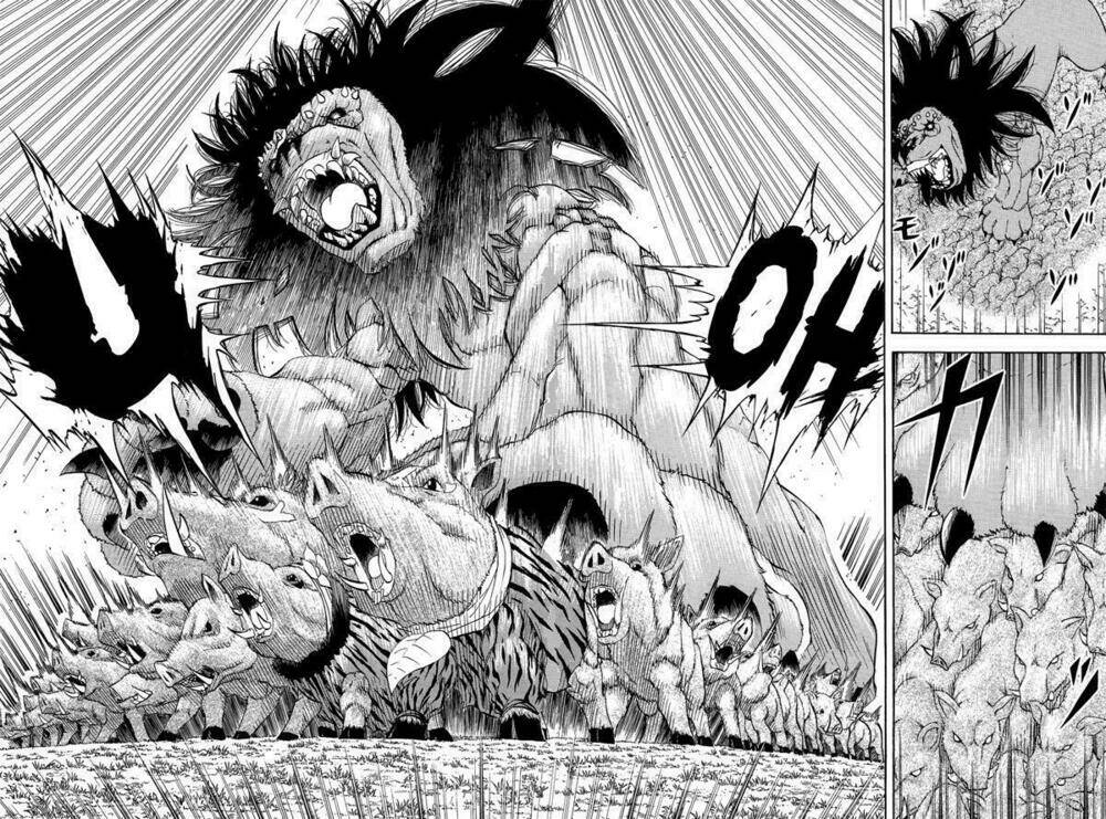 doubutsu no kuni - vương quốc thú vật chapter 10 32