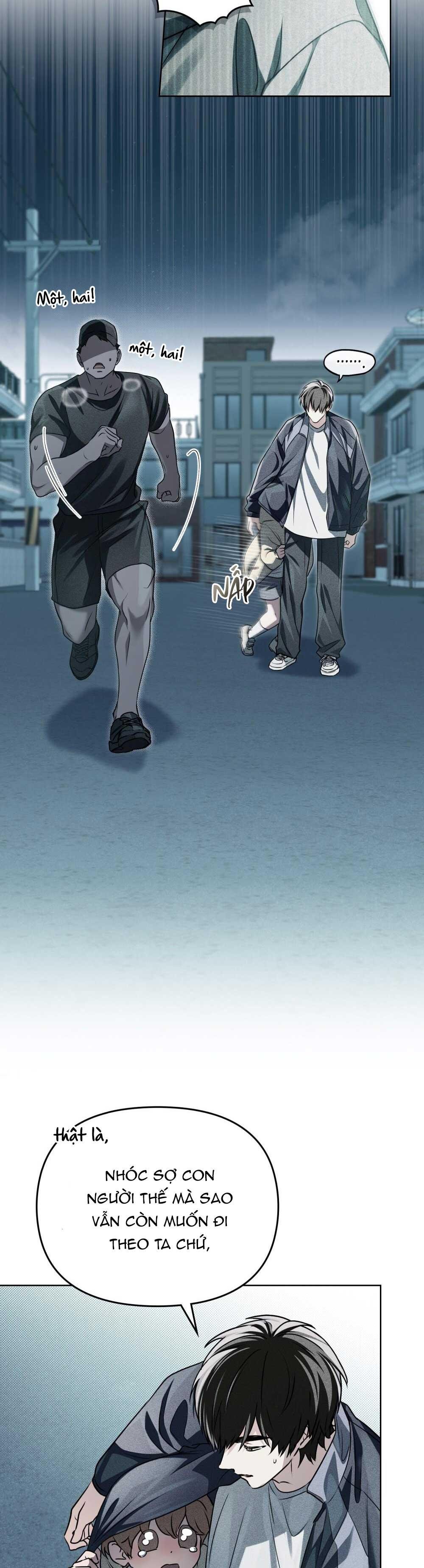 (cbunu) lửa hồn chapter 11 3