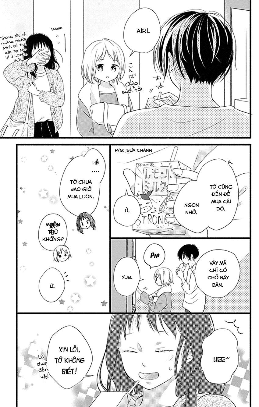 haru to koi to kimi no koto chapter 4 5
