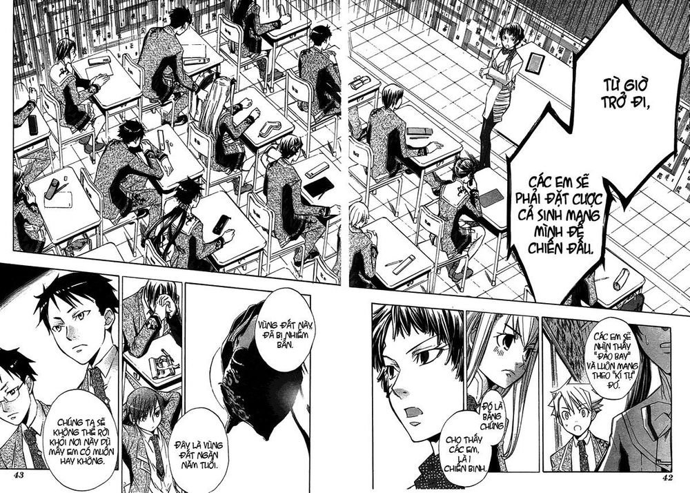 aphorism chapter 1 41