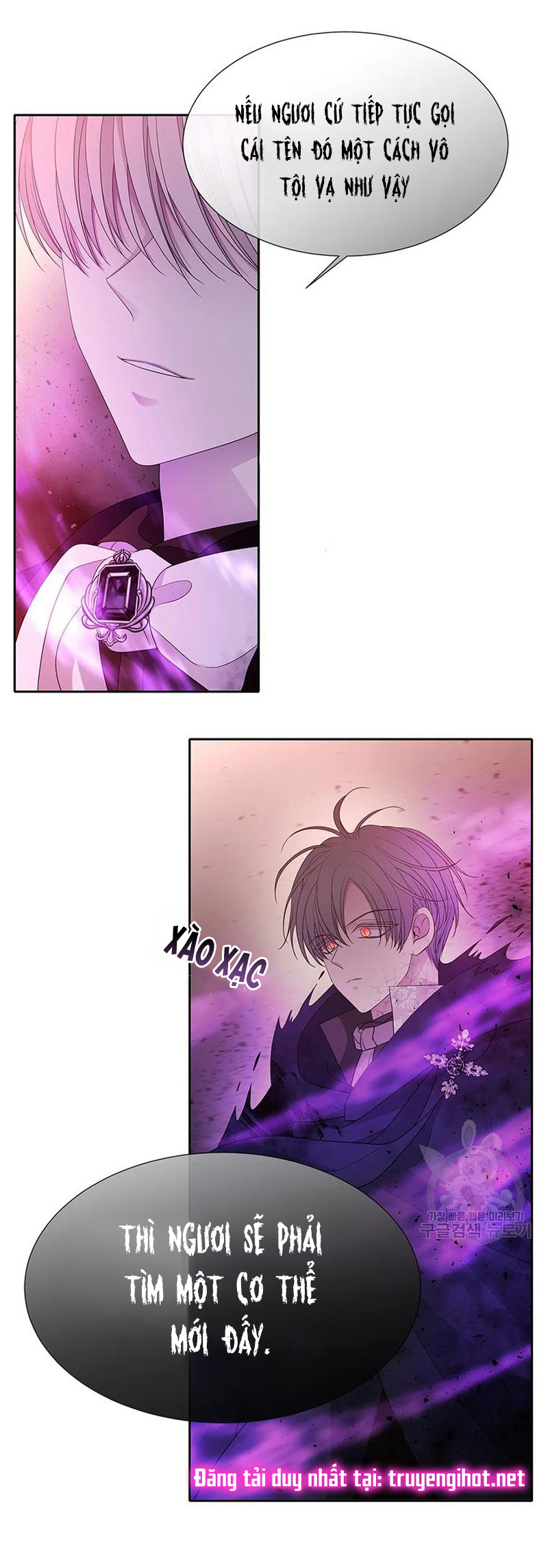 năm môn đệ của charlotte chapter 111 22