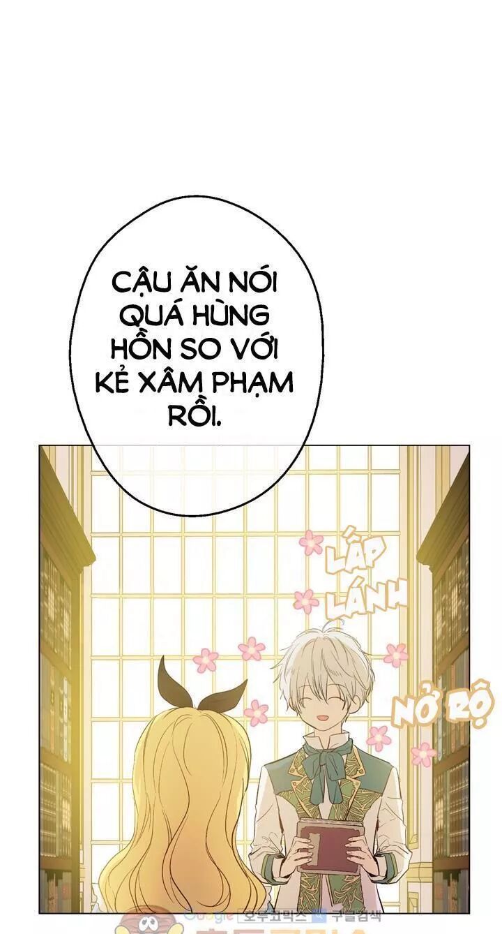 một ngày nọ tôi bỗng thành nàng công chúa chapter 29.5 86