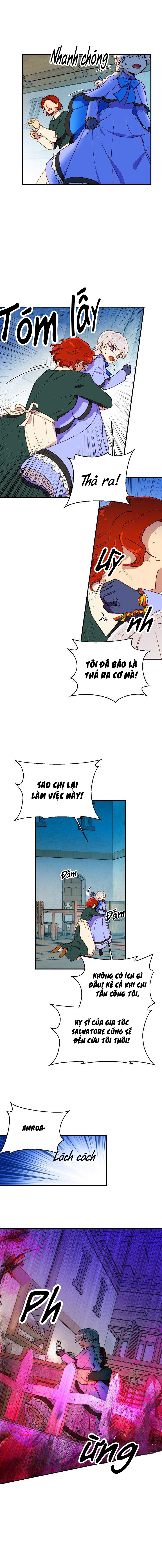 bản khế ước với nữ công tước ác ma chapter 56 7