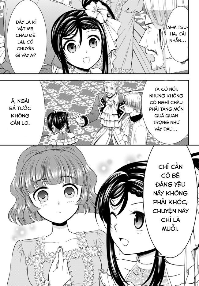 tiết kiệm 80.000 vàng ở thế giới khác cho tuổi già của tôi chapter 57 4