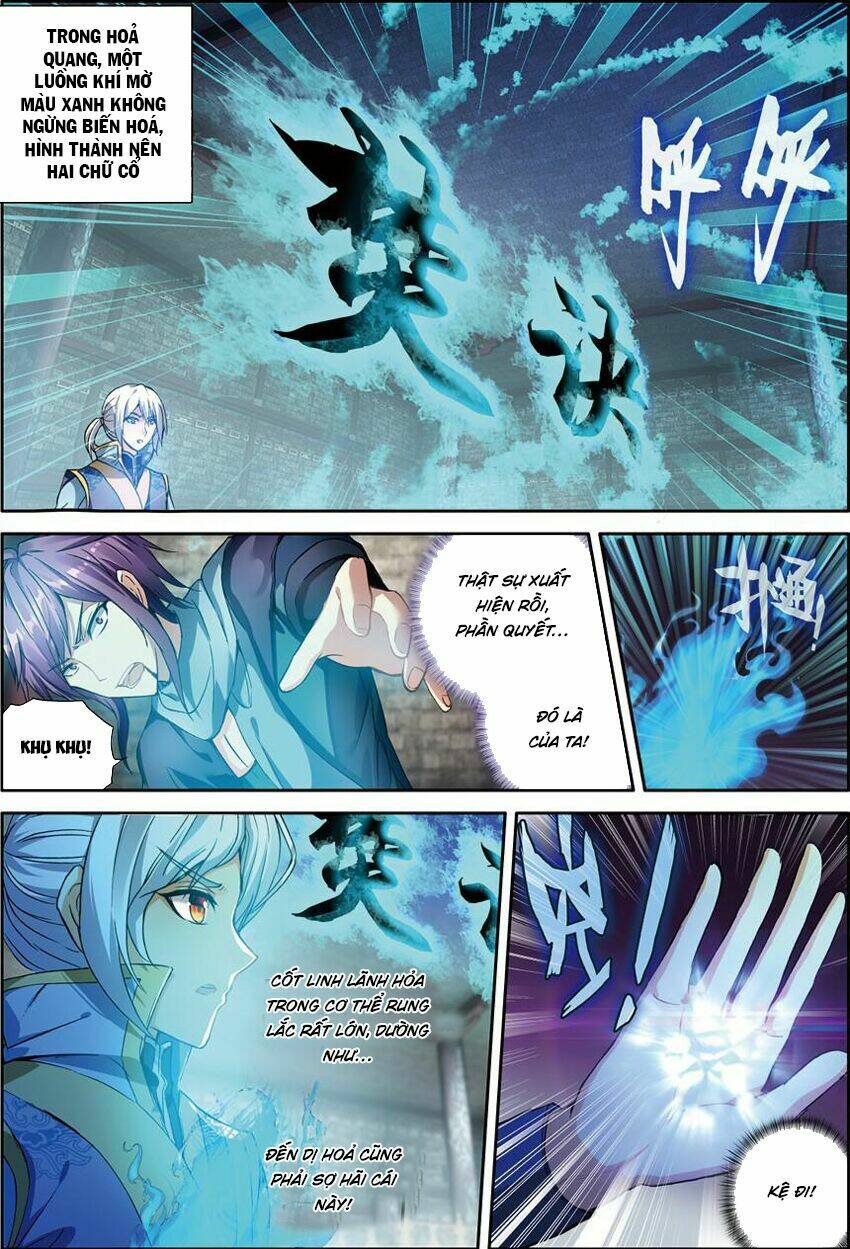 đấu phá thương khung ngoại truyện - dược lão truyền kỳ season 2 chapter 42 21