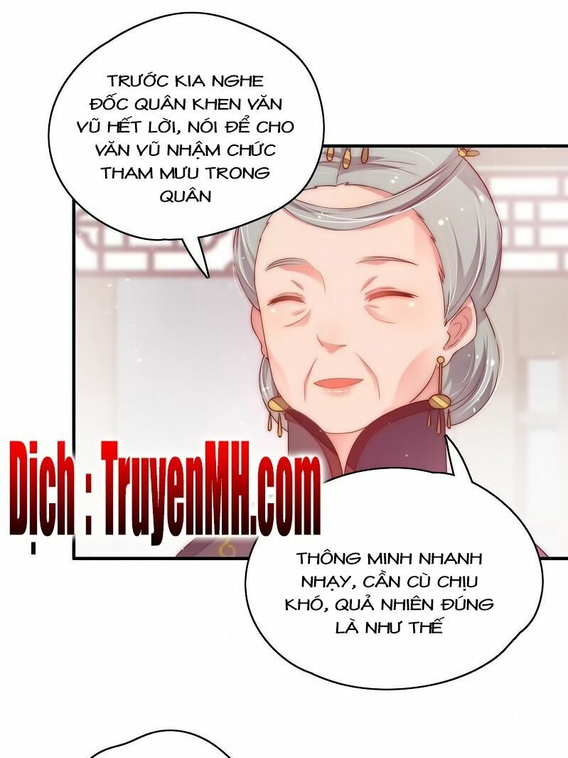 ngày nào thiếu soái cũng ghen chapter 57 15