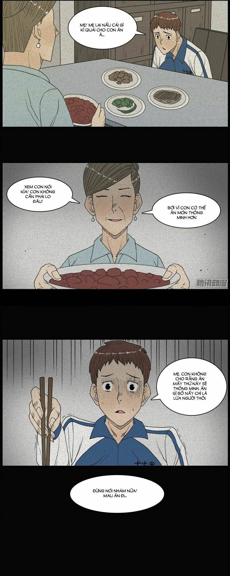 kinh dị đêm khuya chapter 6 21