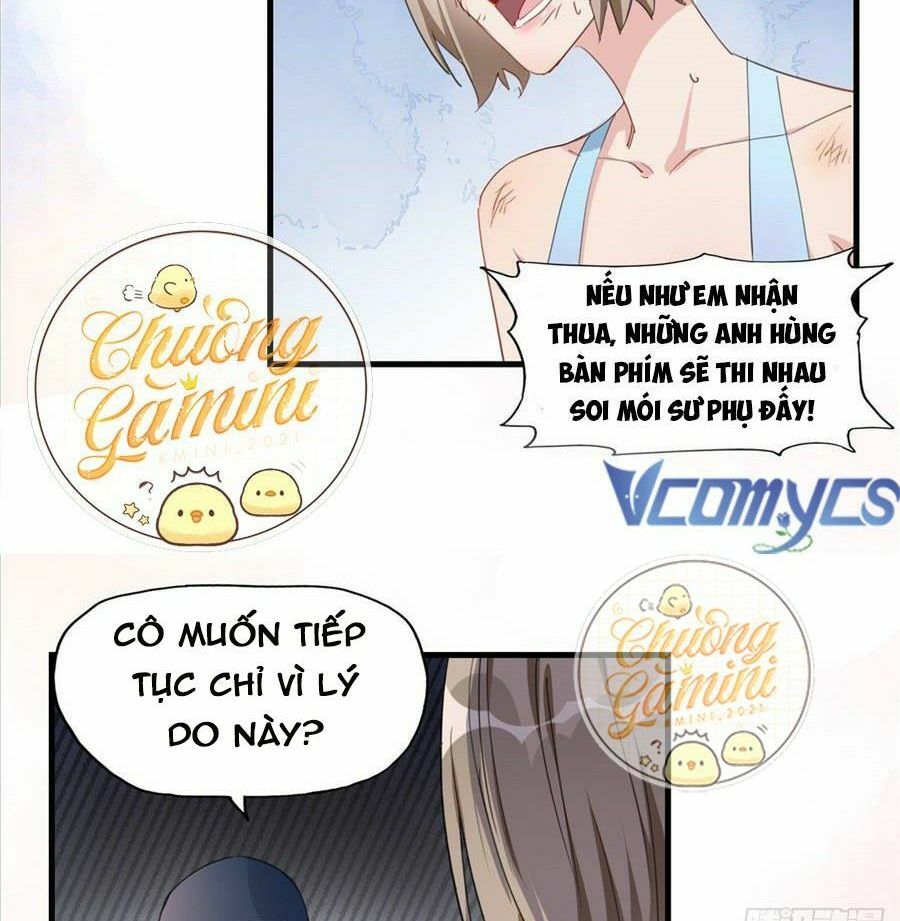 cố tổng, vợ của ngài quá mạnh rồi! chapter 26 4