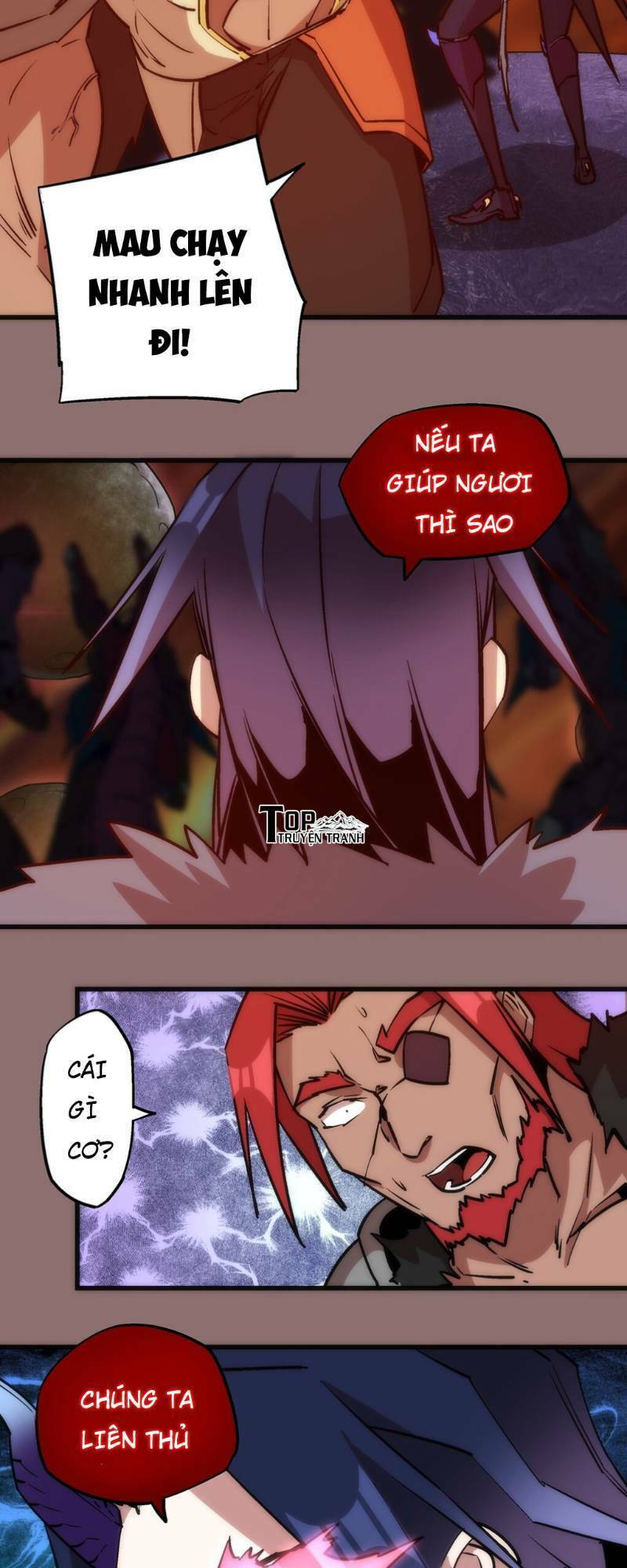 ta không phải đại ma vương chapter 15 36