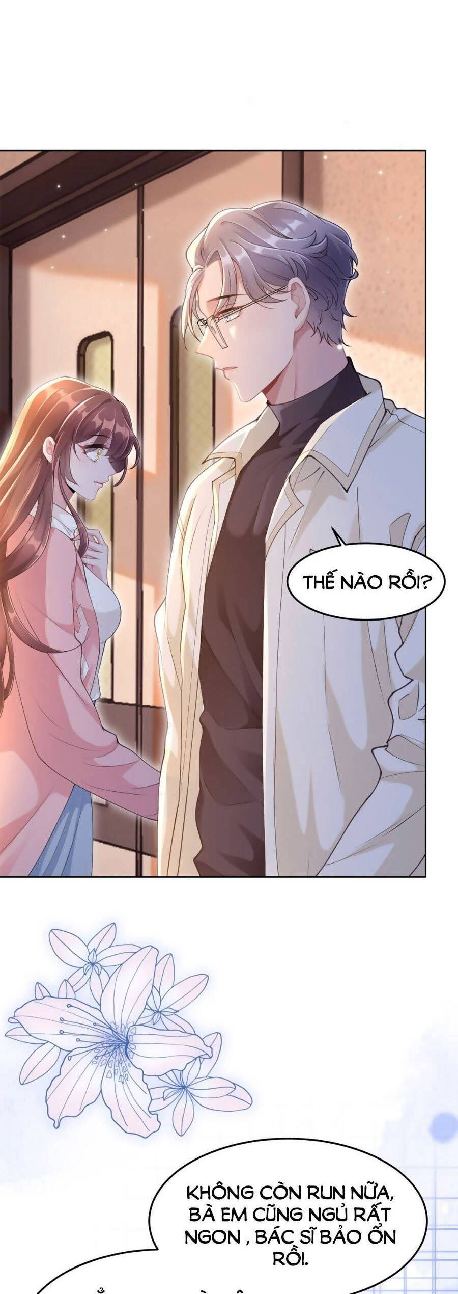 hãy để cô ấy hạ cánh! chapter 12 26