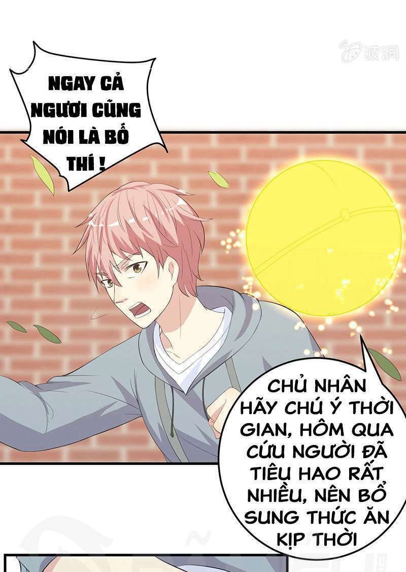 ta có nhẫn thần quyền năng chapter 5 11