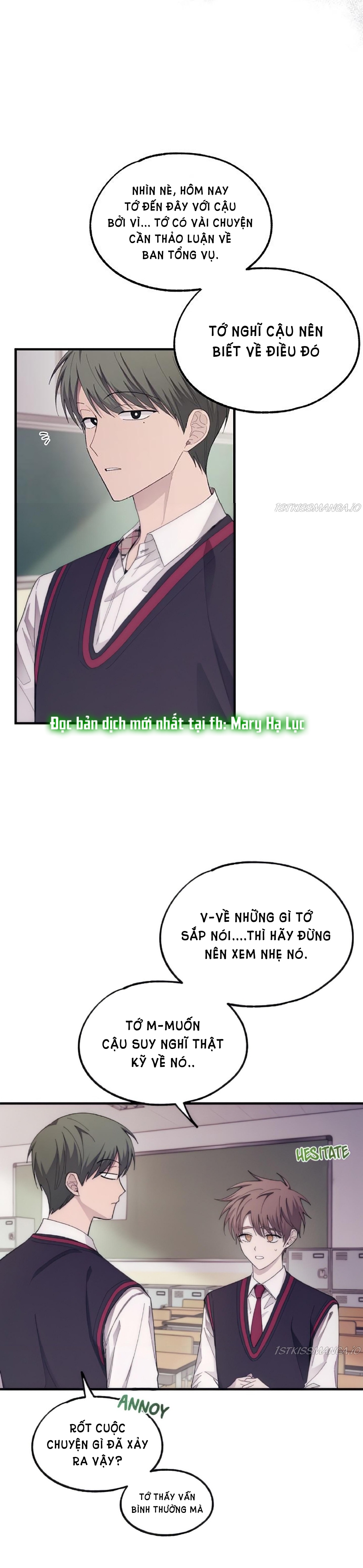 yeonwoo ngây thơ chapter 68.1 6