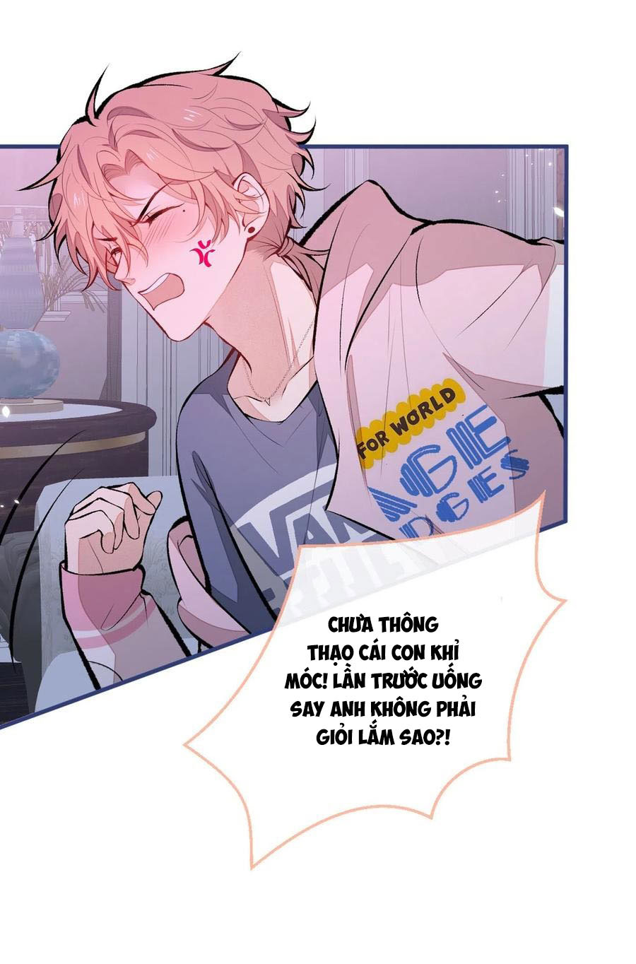 lại bị nam thần chọc trên hot search! chapter 80 26