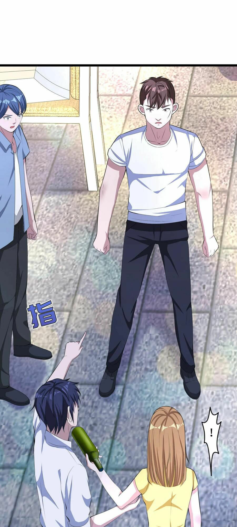 đô thị tà vương chapter 16 39