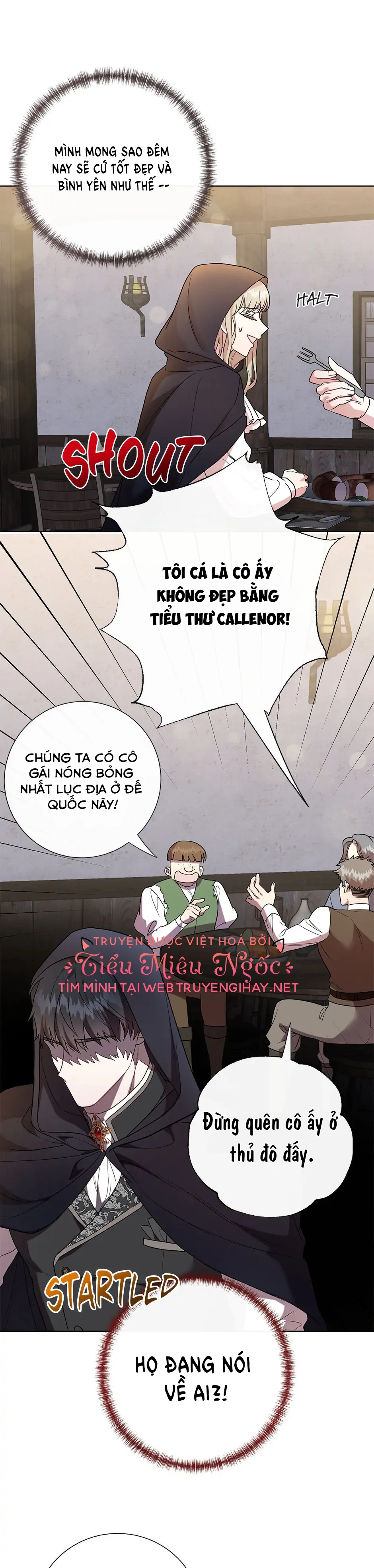 đừng ăn thịt tôi mà chapter 77 16