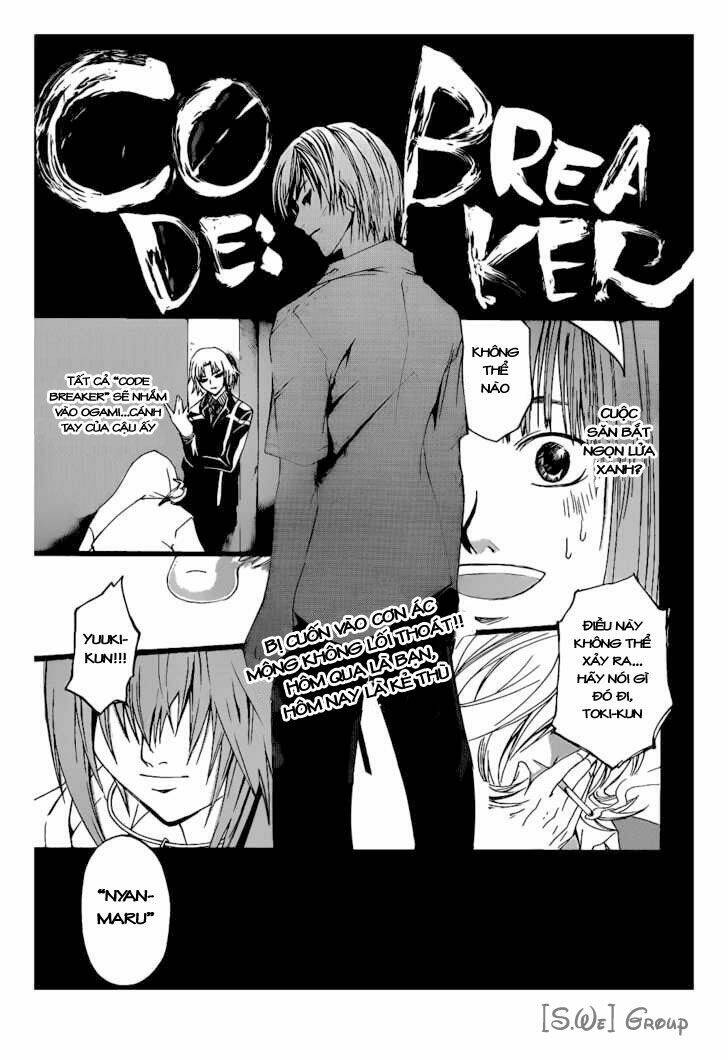 code breaker chapter 93 2