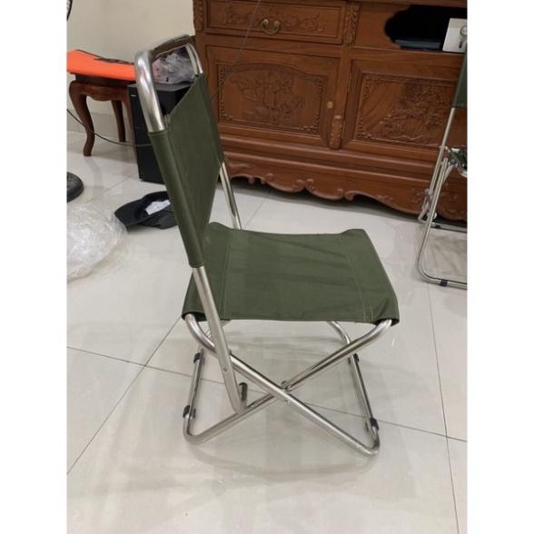Sale to ghế câu inox - xả hàng tồn