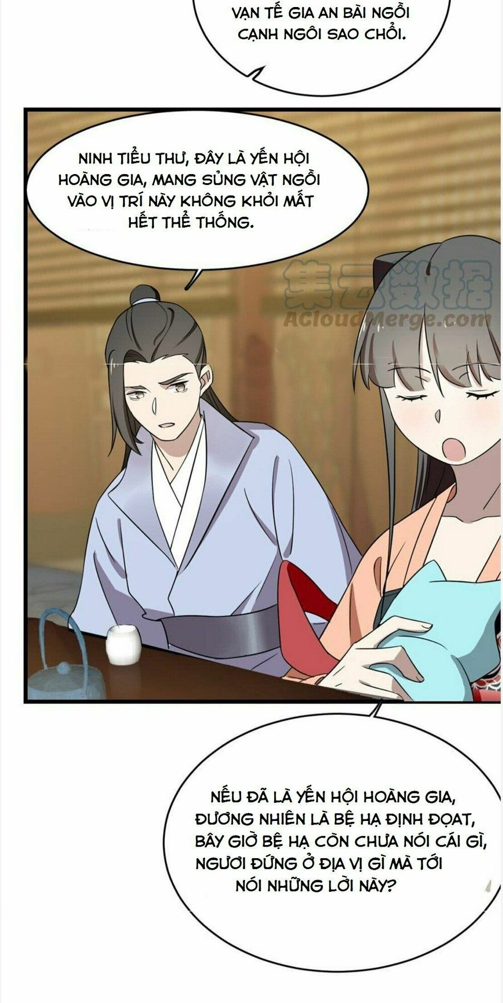 độc bộ thiên hạ: đặc công thần y chapter 75 9