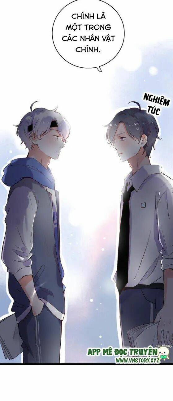 trạch thượng tịch mịch huỳnh hỏa chapter 36 19