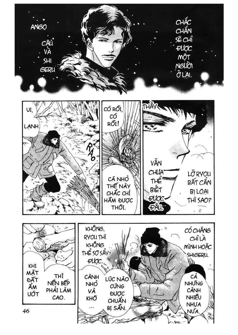 mầm sống chapter 48 3