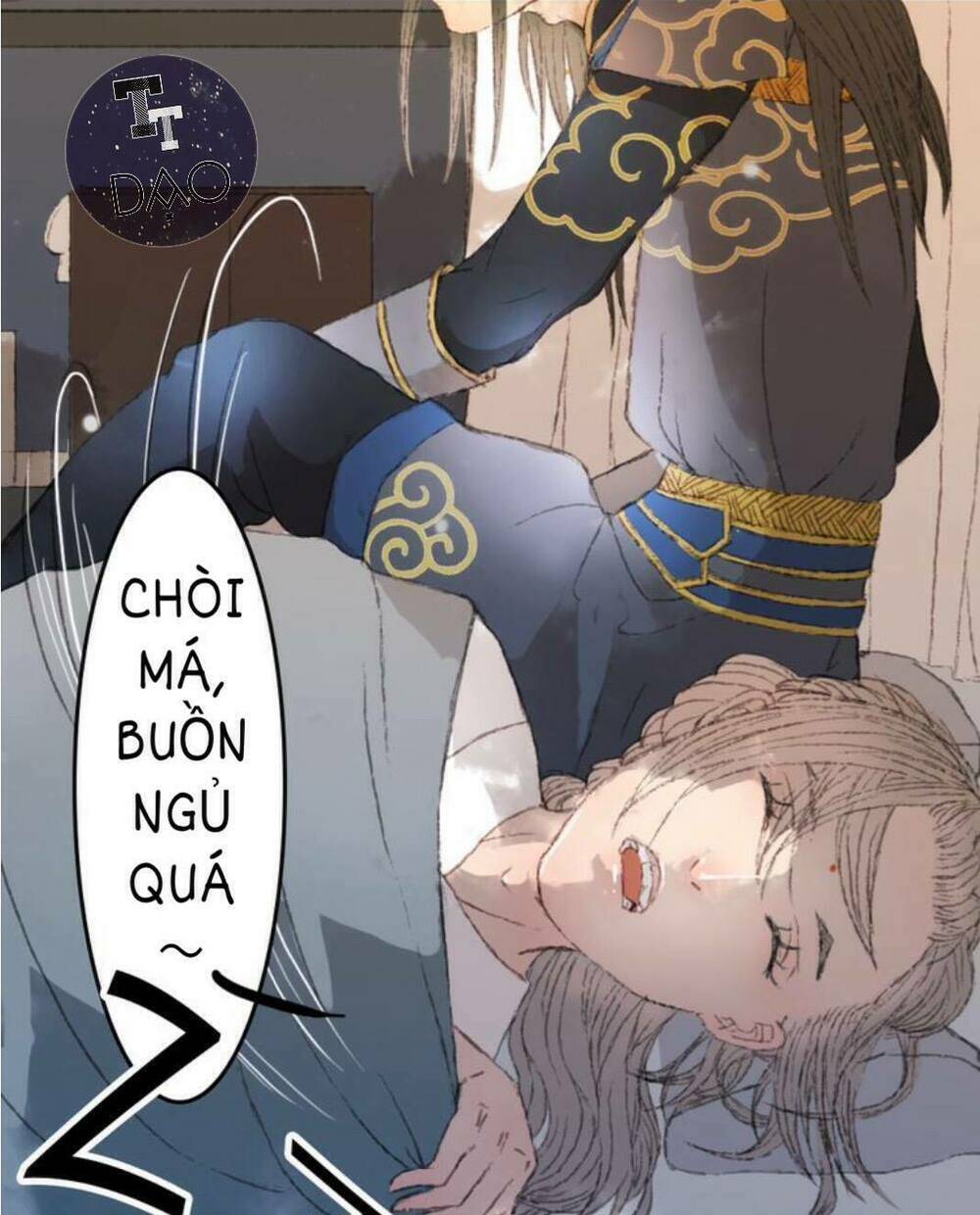 khúc hữu ngộ chapter 3 20