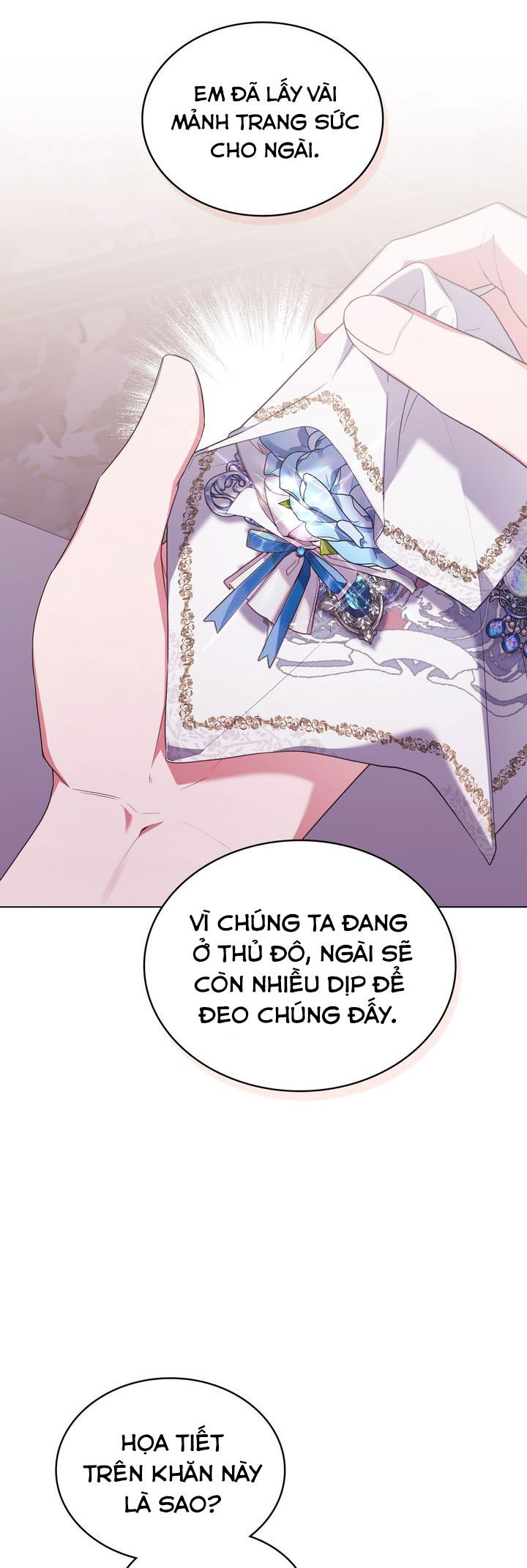 sự xuất hiện của các nhân vật phản diện chapter 70 45