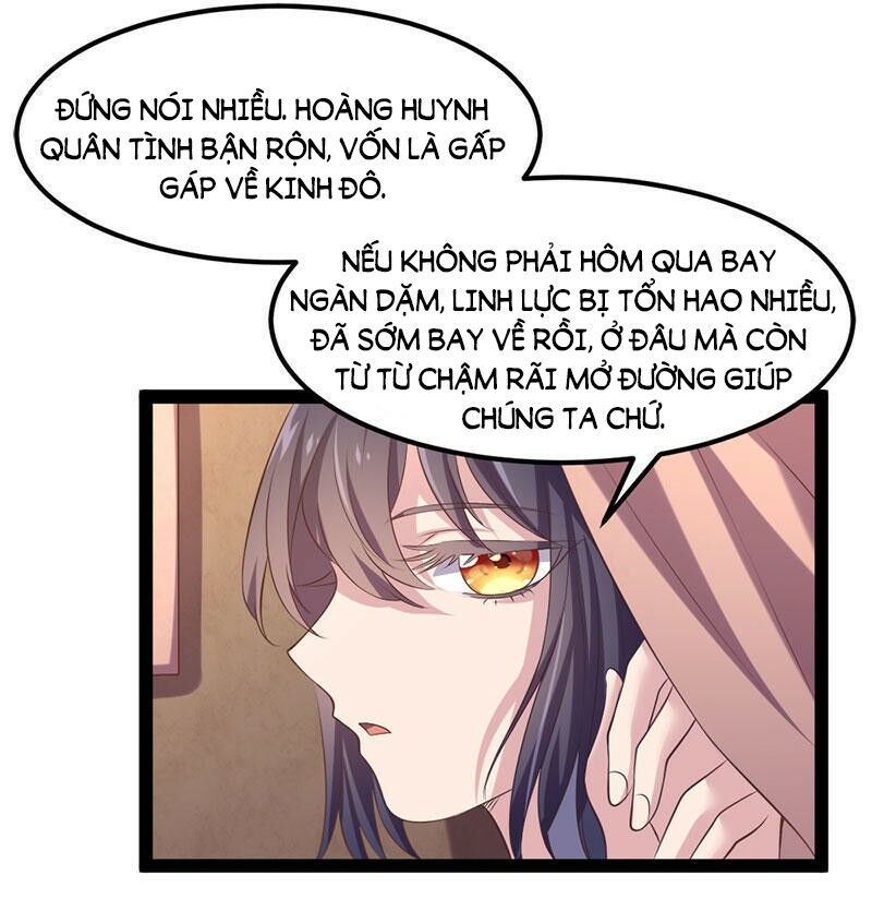 khuynh thế đế vương cơ chapter 32.1 22