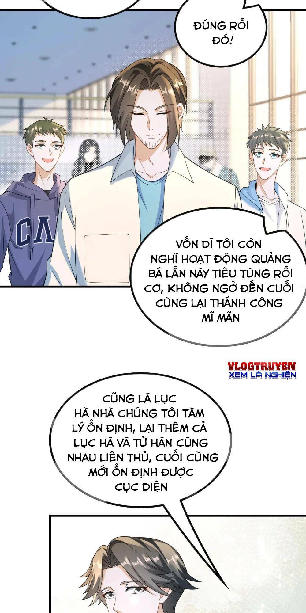 trùng sinh, ta mới là thiên vương giải trí chapter 50 4