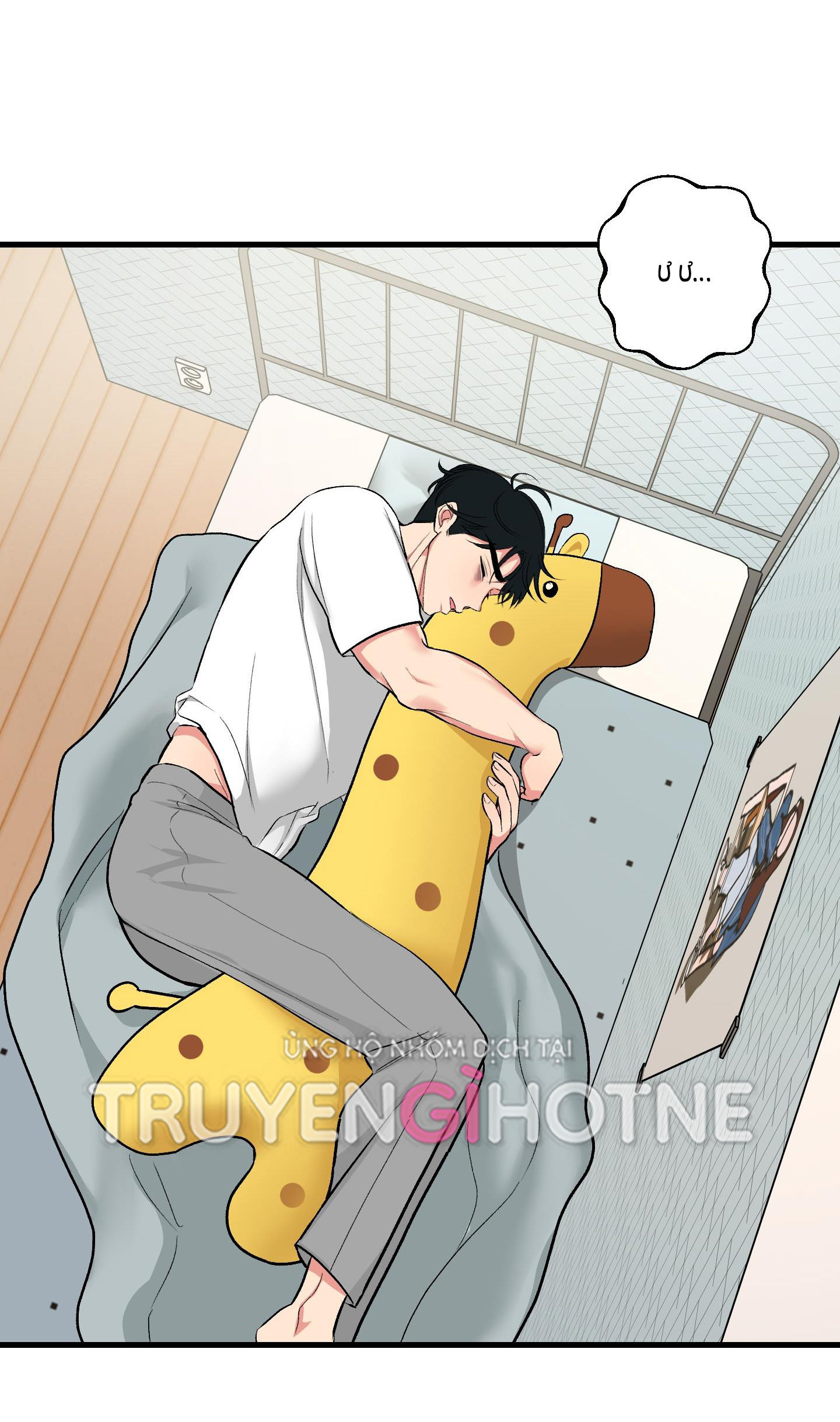 [18+] thêm một lần nữa thôi chapter 7.2 29