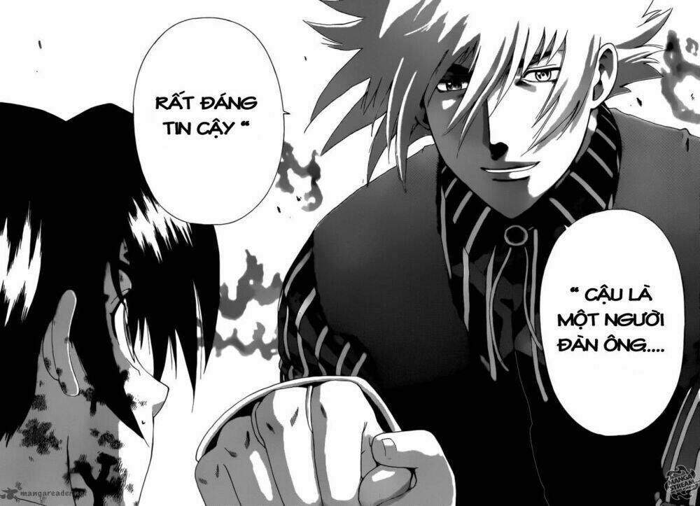 history's strongest disciple kenichi chapter 467 7