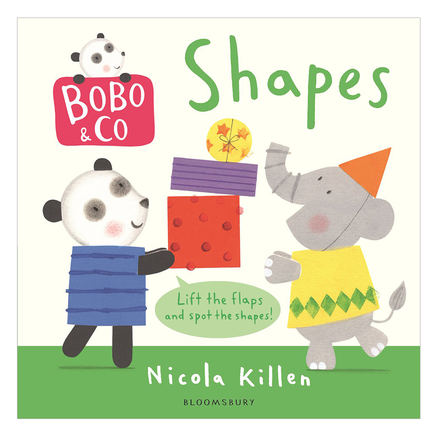 Bobo and Co. Shapes