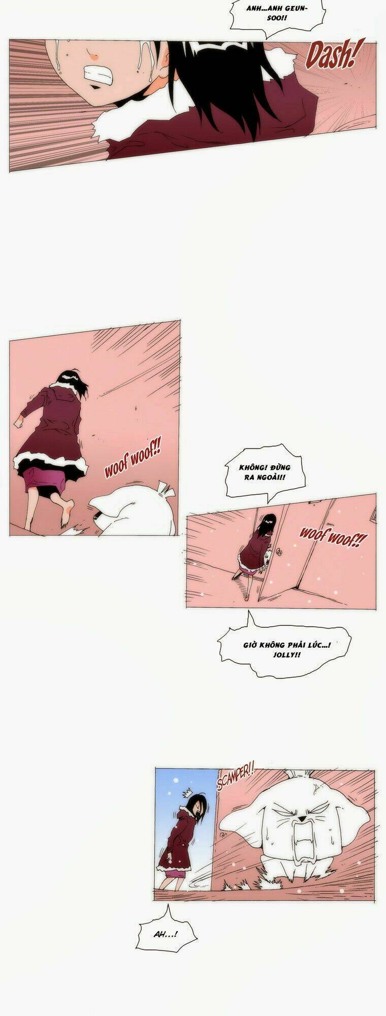 can't see can't hear but love chapter 78 20