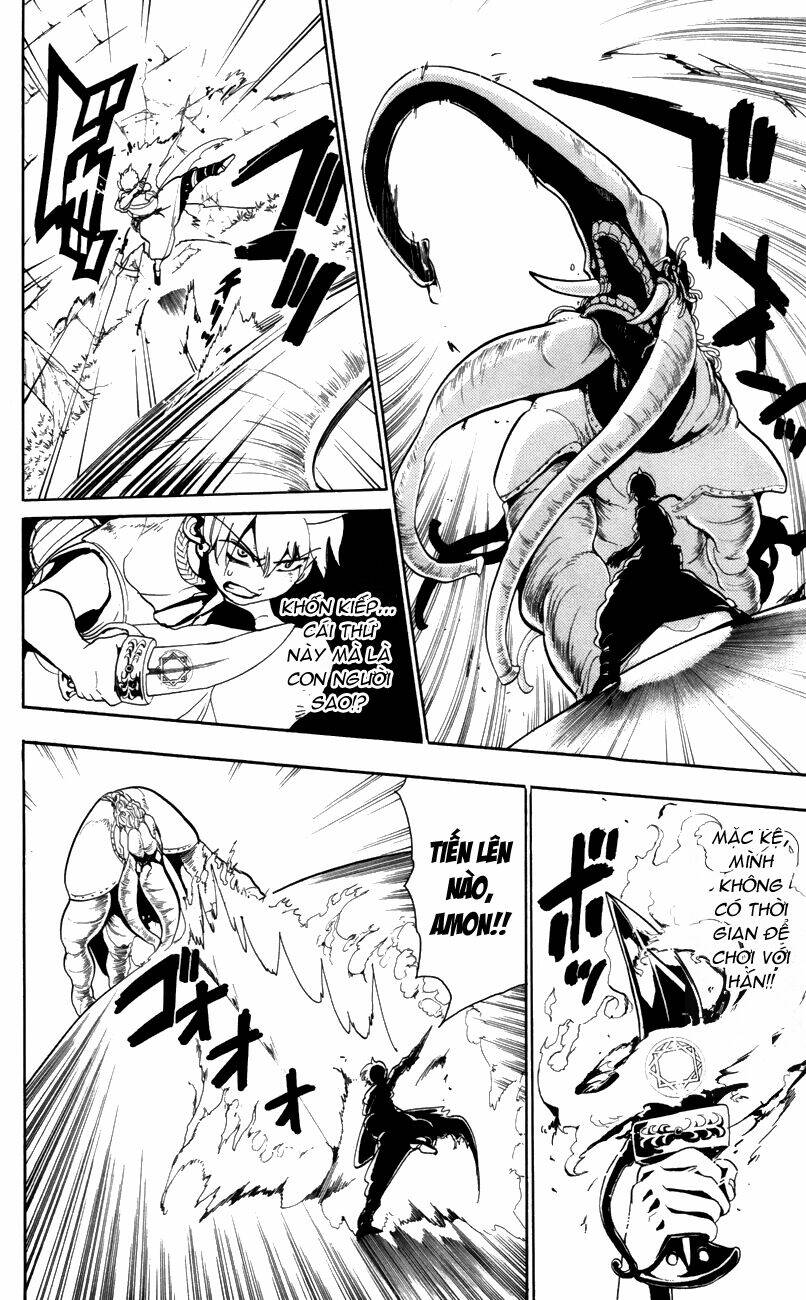 mê cung pháp thuật chapter 57 16