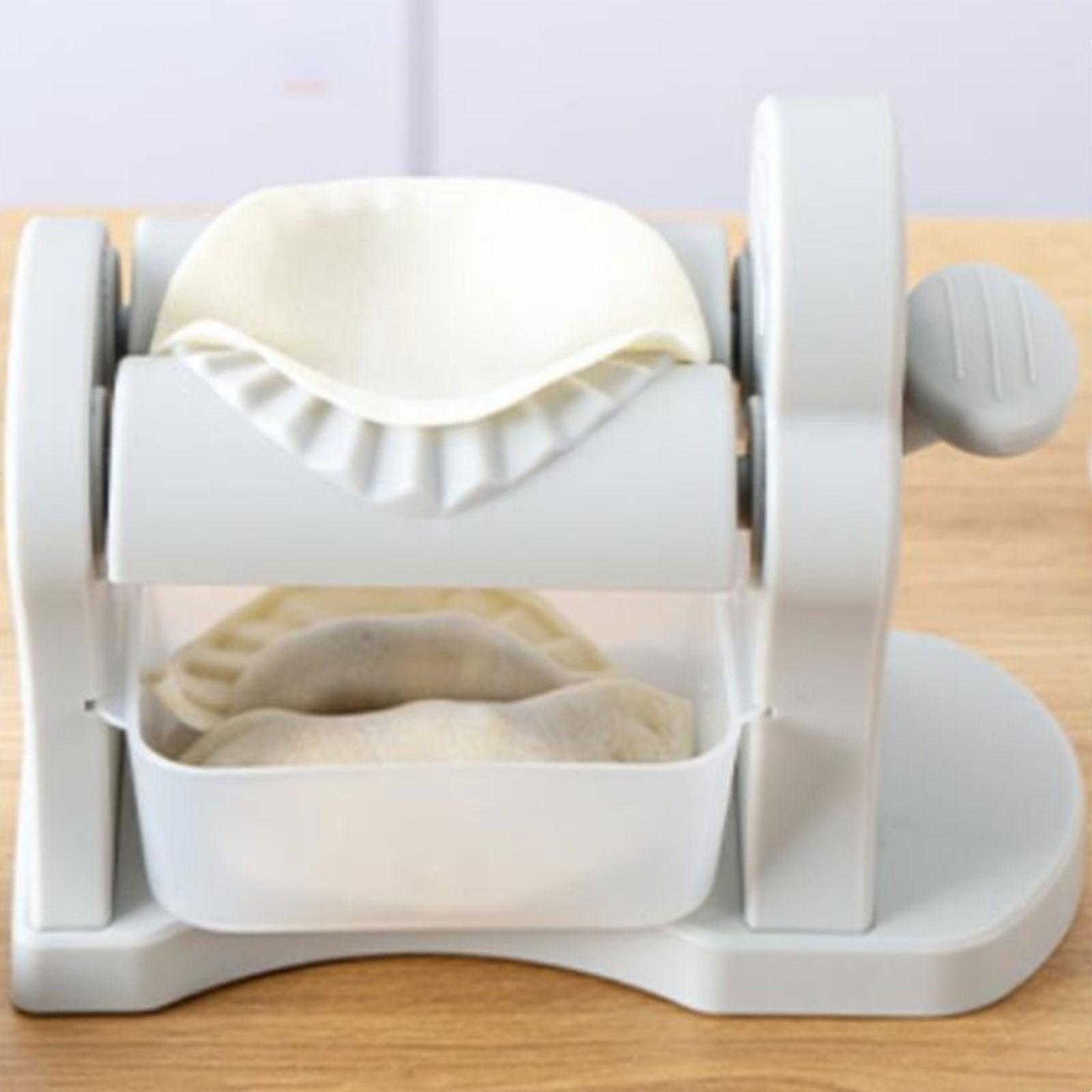 Household Dumpling Maker Manual Ravioli Press Machine for Cooking Restaurant