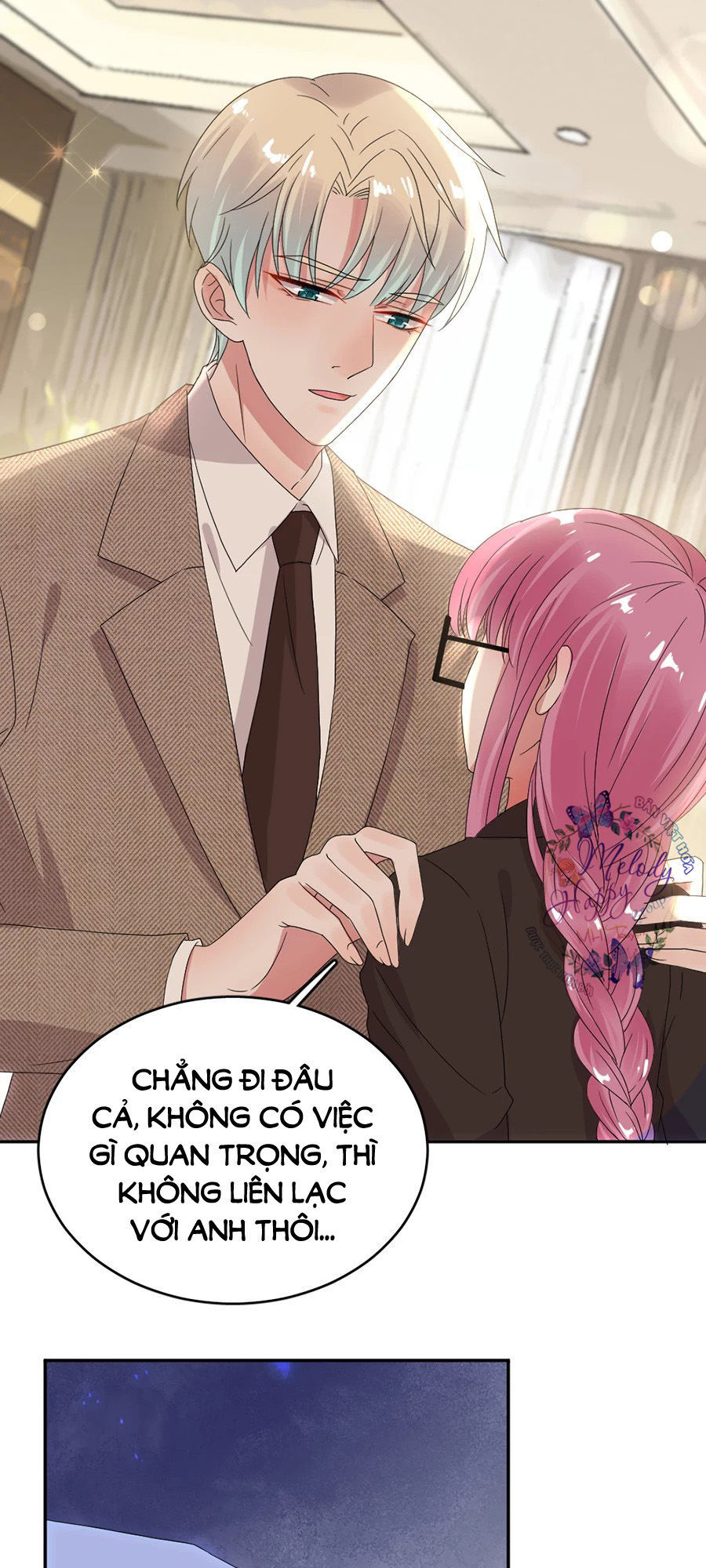 hoàn mỹ lão công tiến hóa luân chapter 60 12