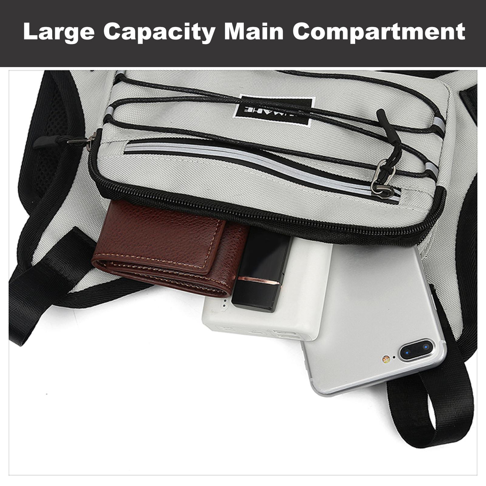 Áo khoác chạy bộ với dãy phản quang rộng, bằng vải oxford cao cấp chống mài mòn,Lớp lót lưới thoáng khí mang lại cảm giác thoải mái tối đa.