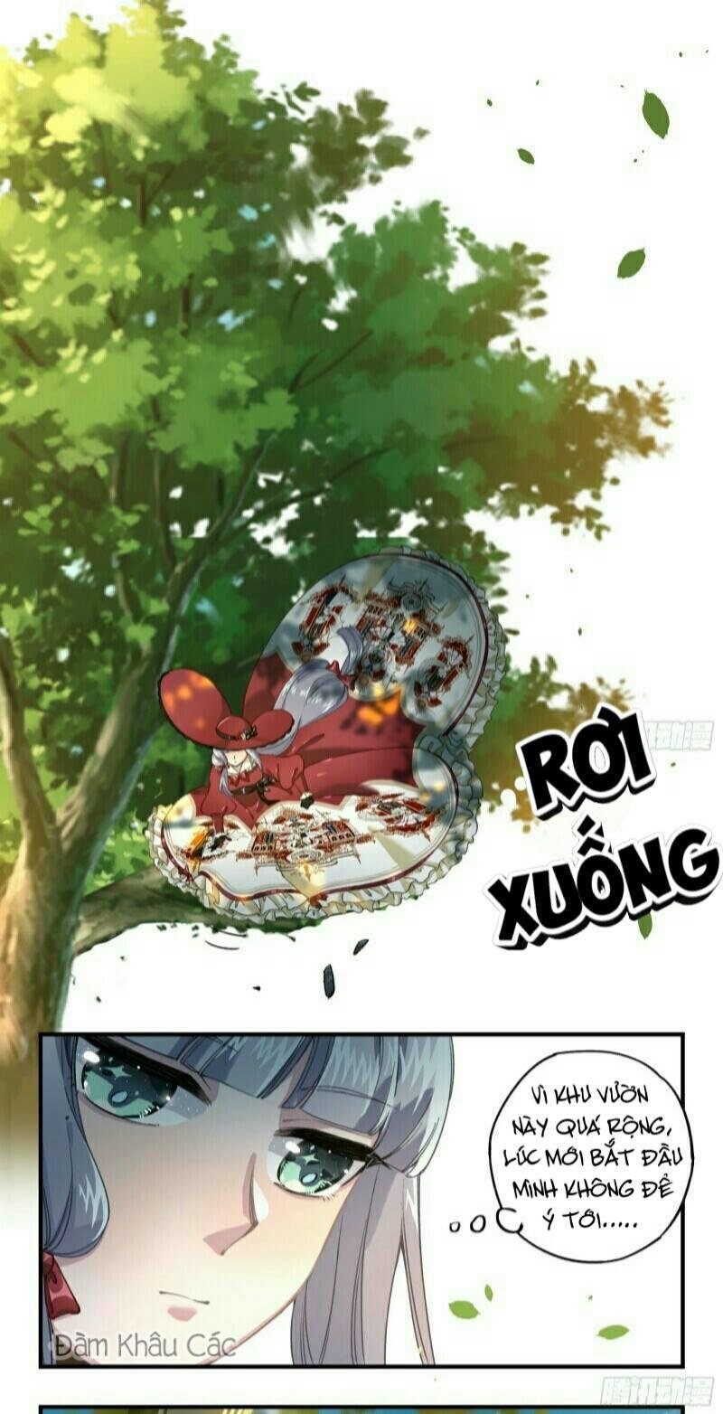 hắc bạch hữu thường chapter 18 17