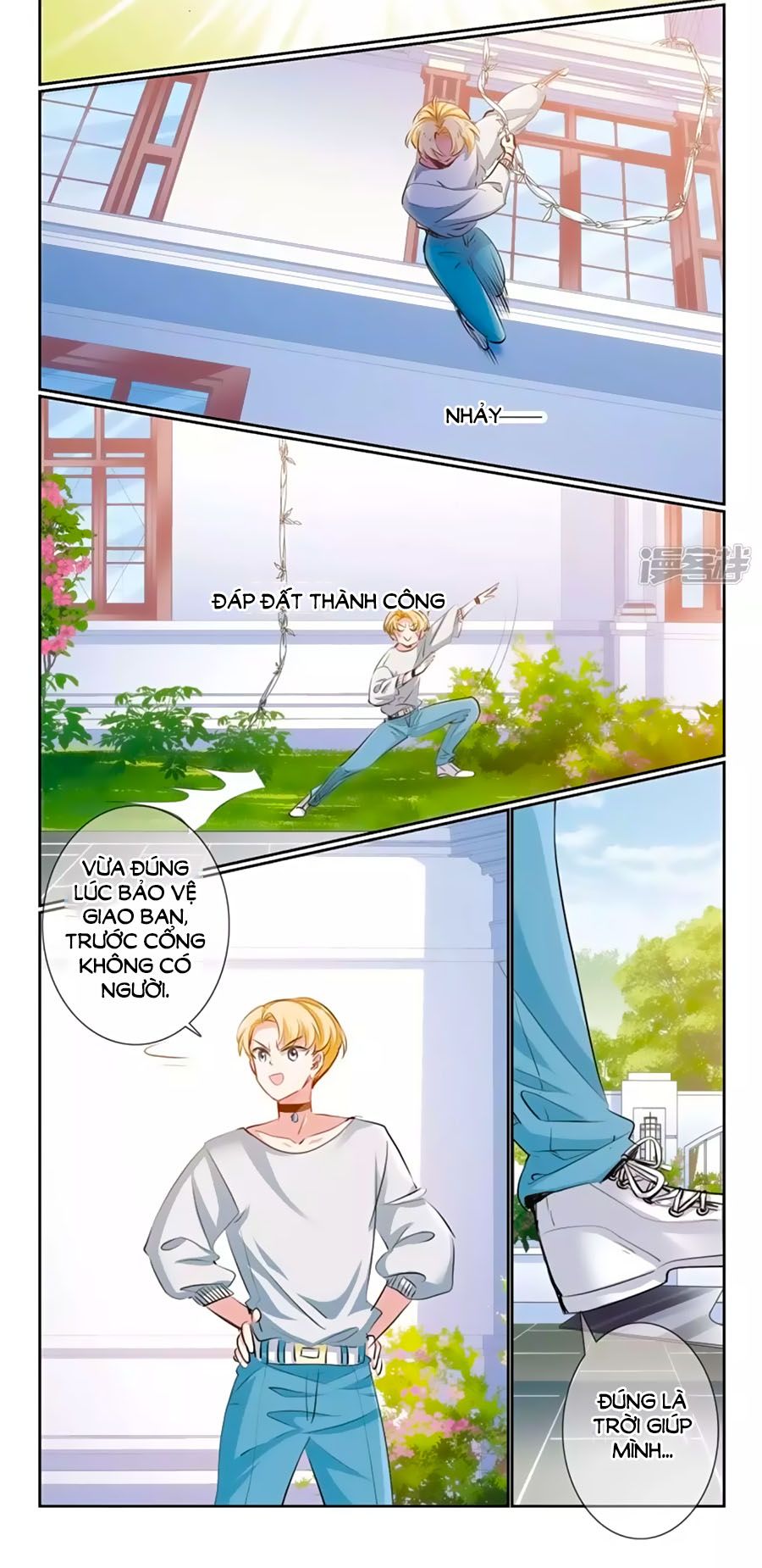 Gia Sư Tình Yêu Của Tôi chapter 9.2 - Trang 8