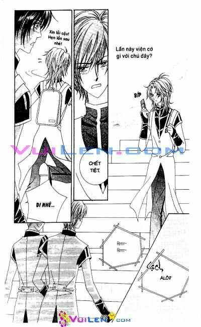 người duy nhất chapter 107 4