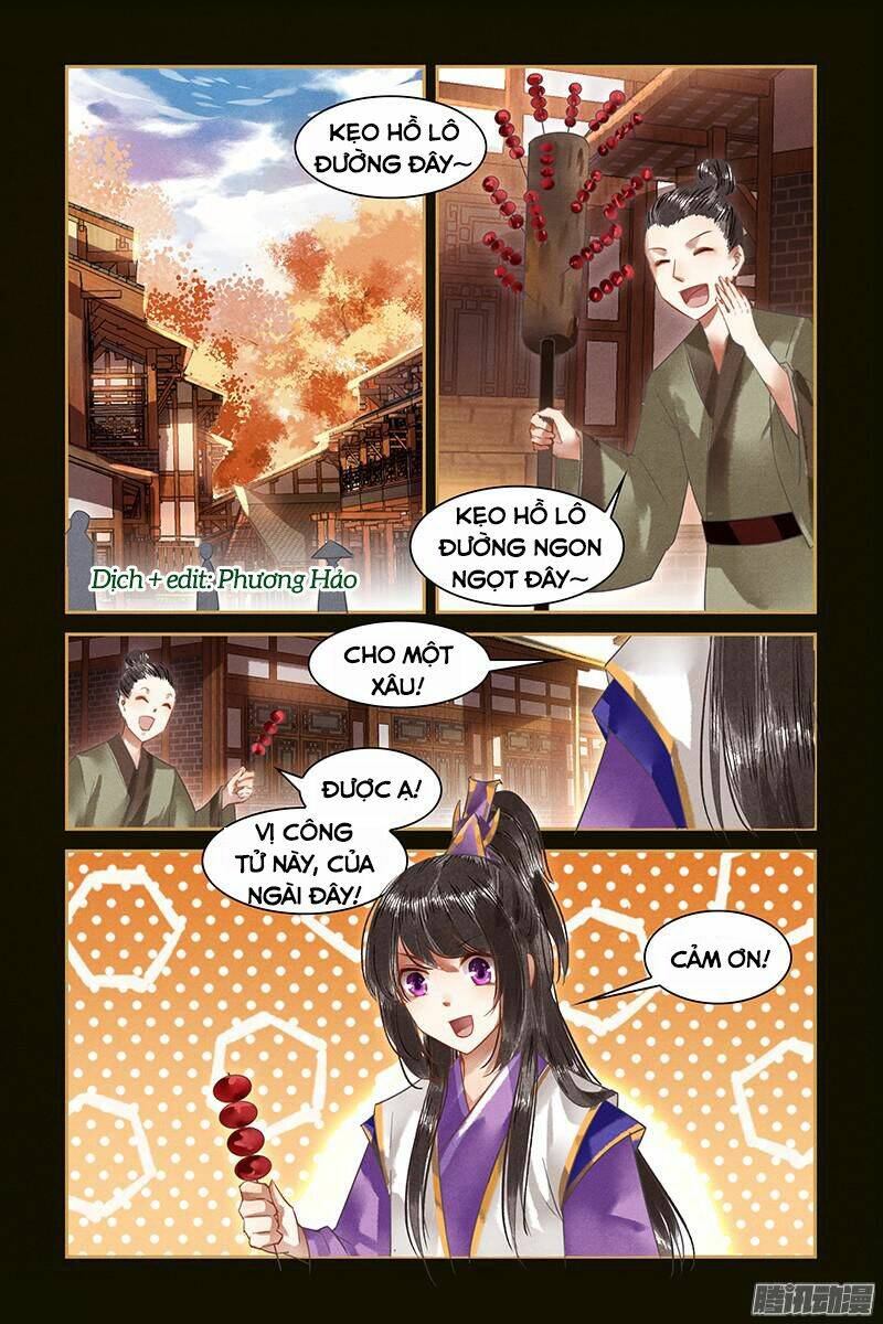 sủng phi của diêm ma chapter 20 1