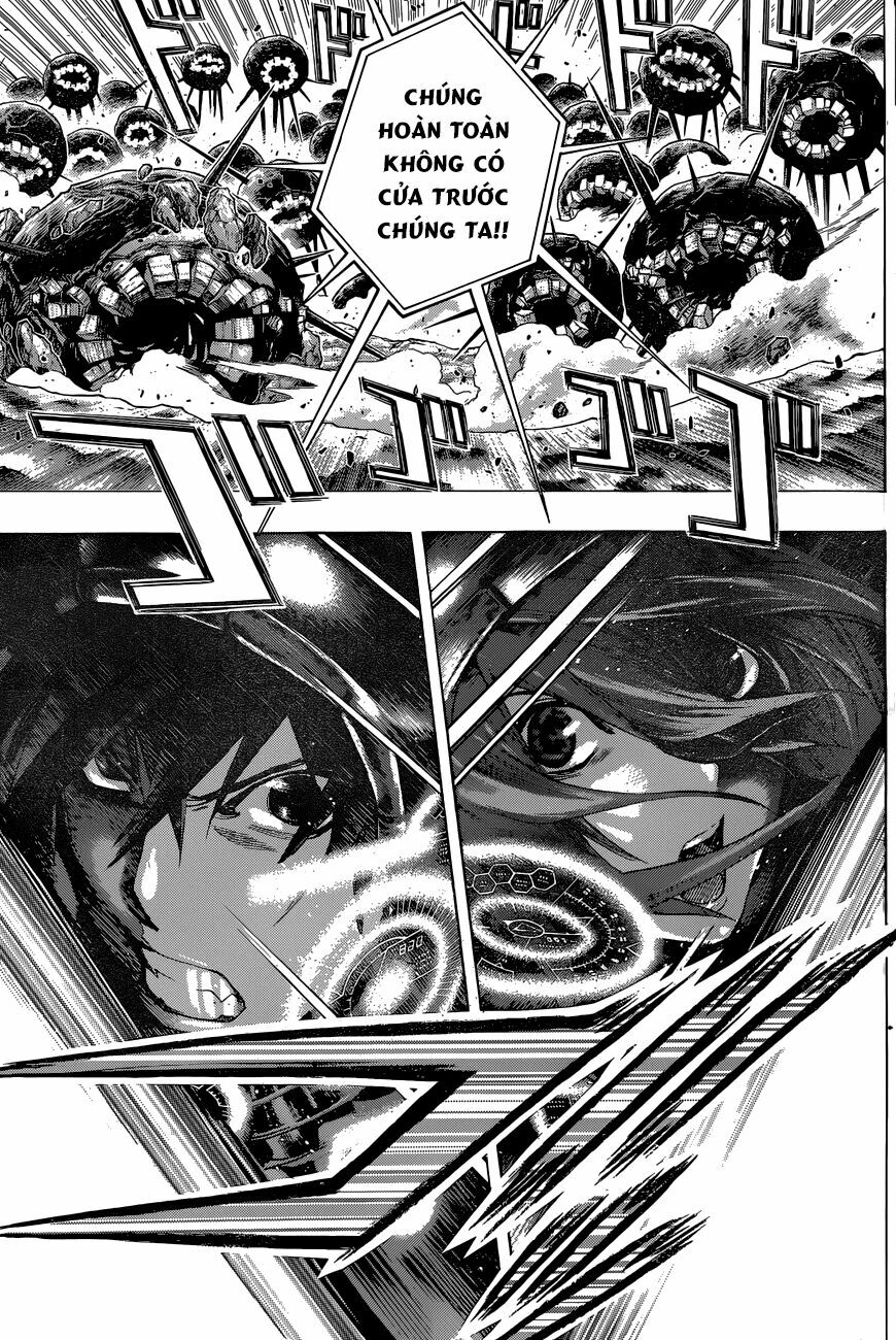 chết đi sống lại chapter 12 9