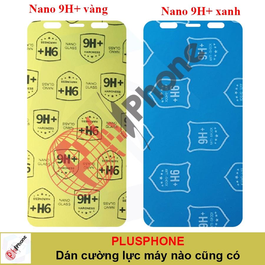 Dán cường lực dẻo nano 9H+ dành cho  Samsung S8 Active