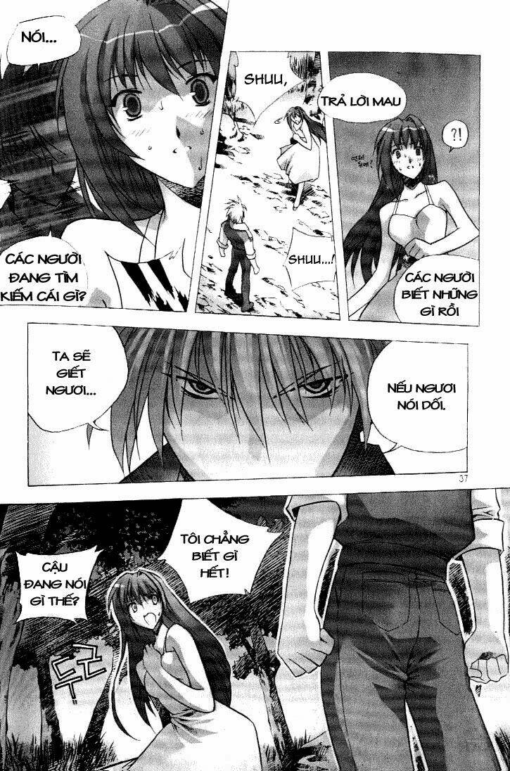 zero - the gate of beginning chapter 1 28