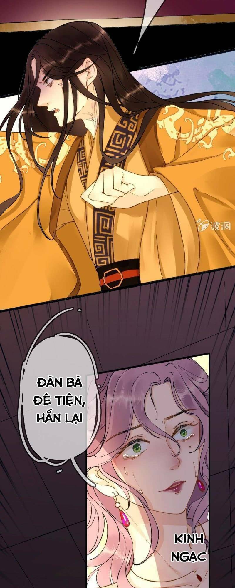 sủng phi của vương chapter 193 19